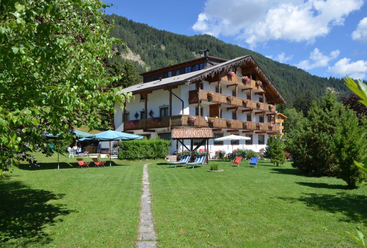 Villa Gemmy Pozza di Fassa Exterior photo