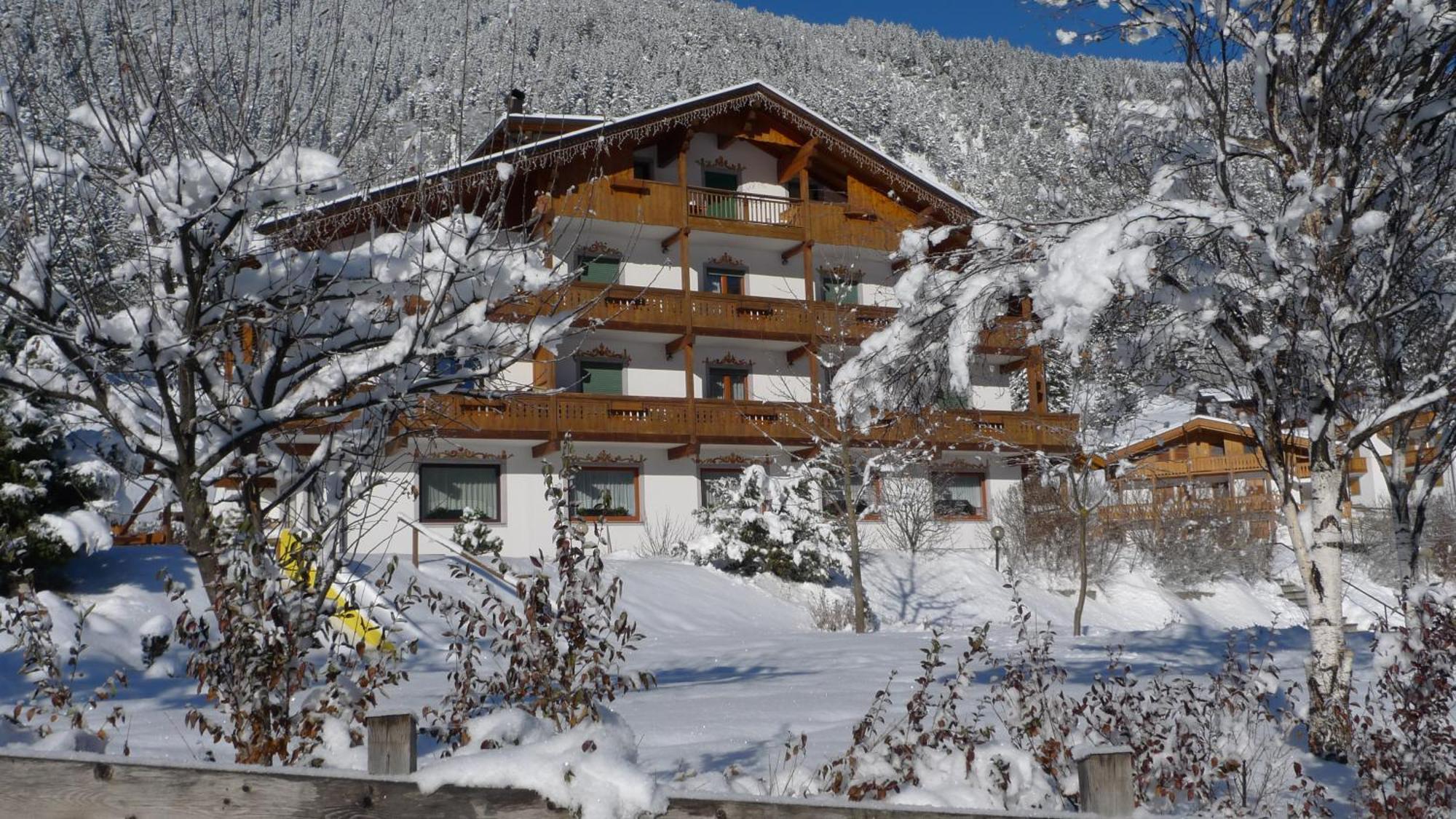 Villa Gemmy Pozza di Fassa Exterior photo