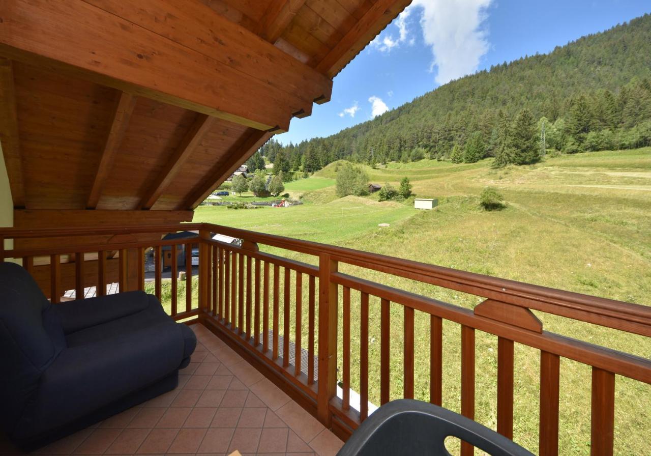 Villa Gemmy Pozza di Fassa Exterior photo