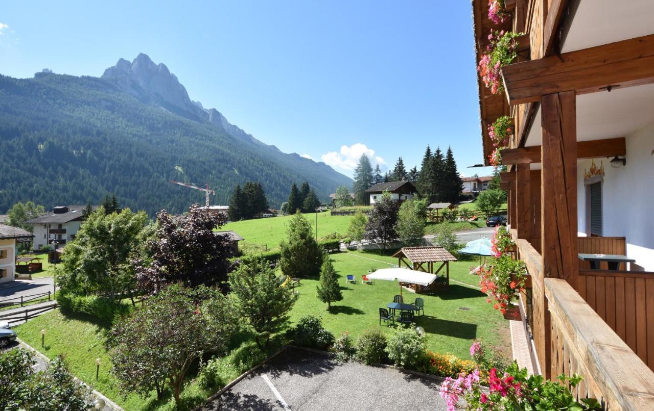 Villa Gemmy Pozza di Fassa Exterior photo