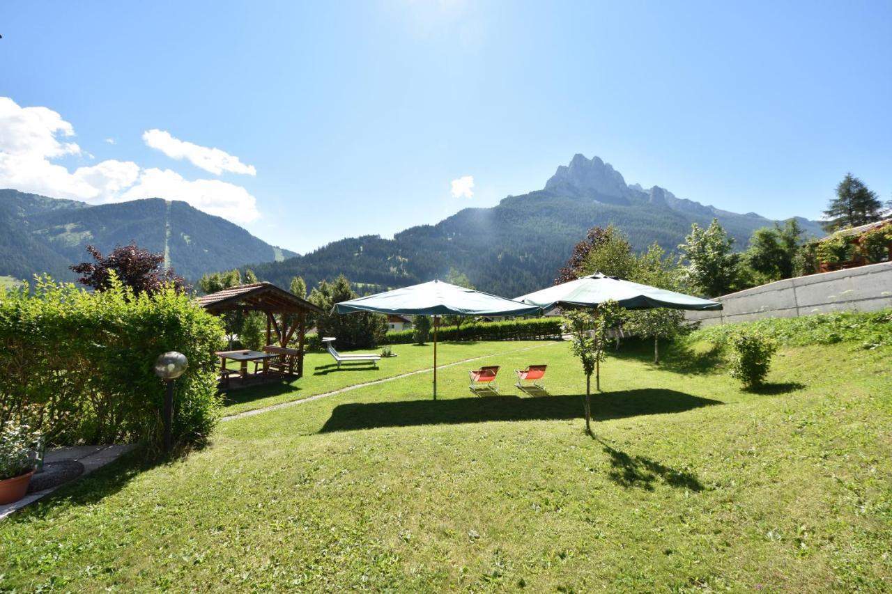 Villa Gemmy Pozza di Fassa Exterior photo