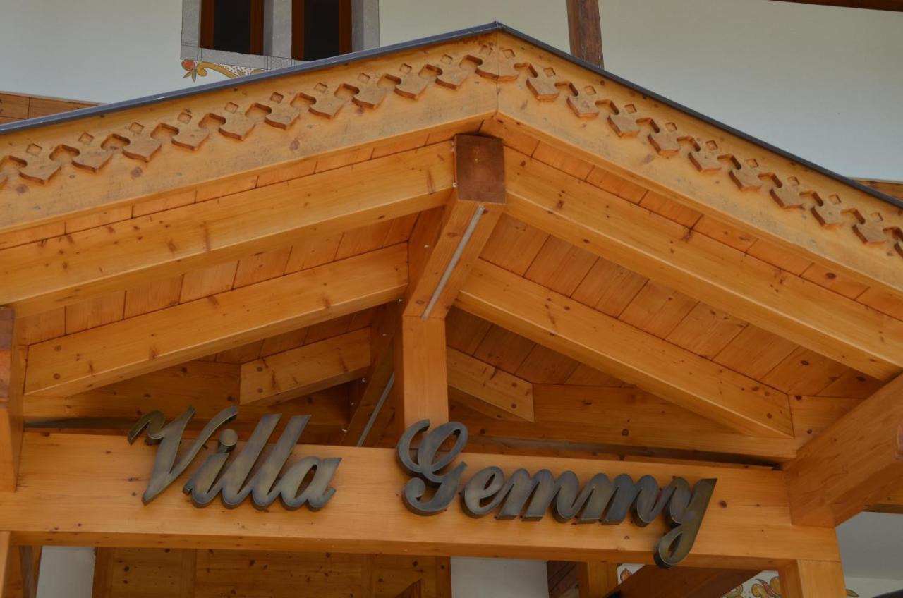 Villa Gemmy Pozza di Fassa Exterior photo