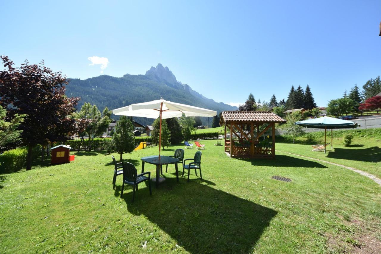 Villa Gemmy Pozza di Fassa Exterior photo