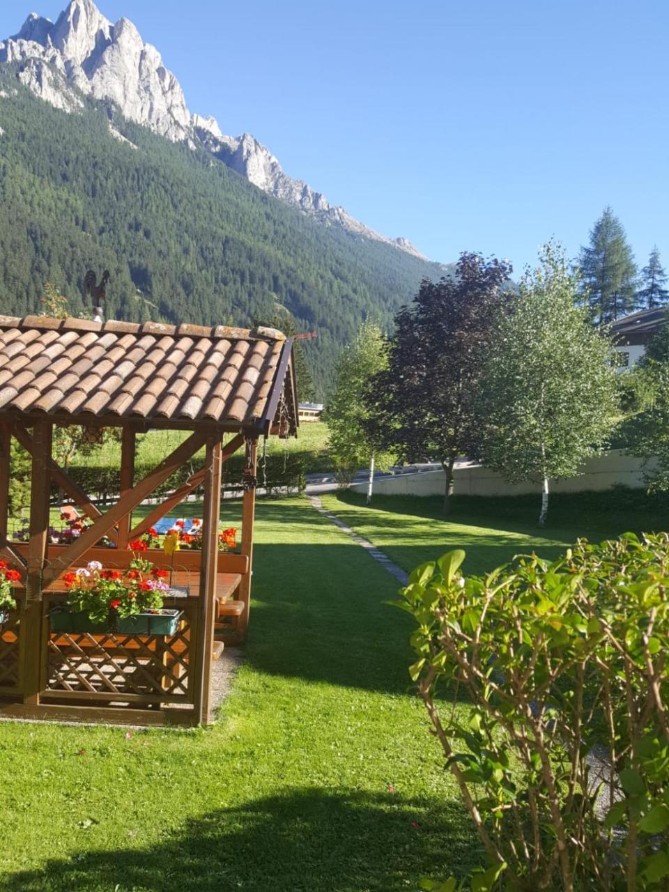 Villa Gemmy Pozza di Fassa Exterior photo